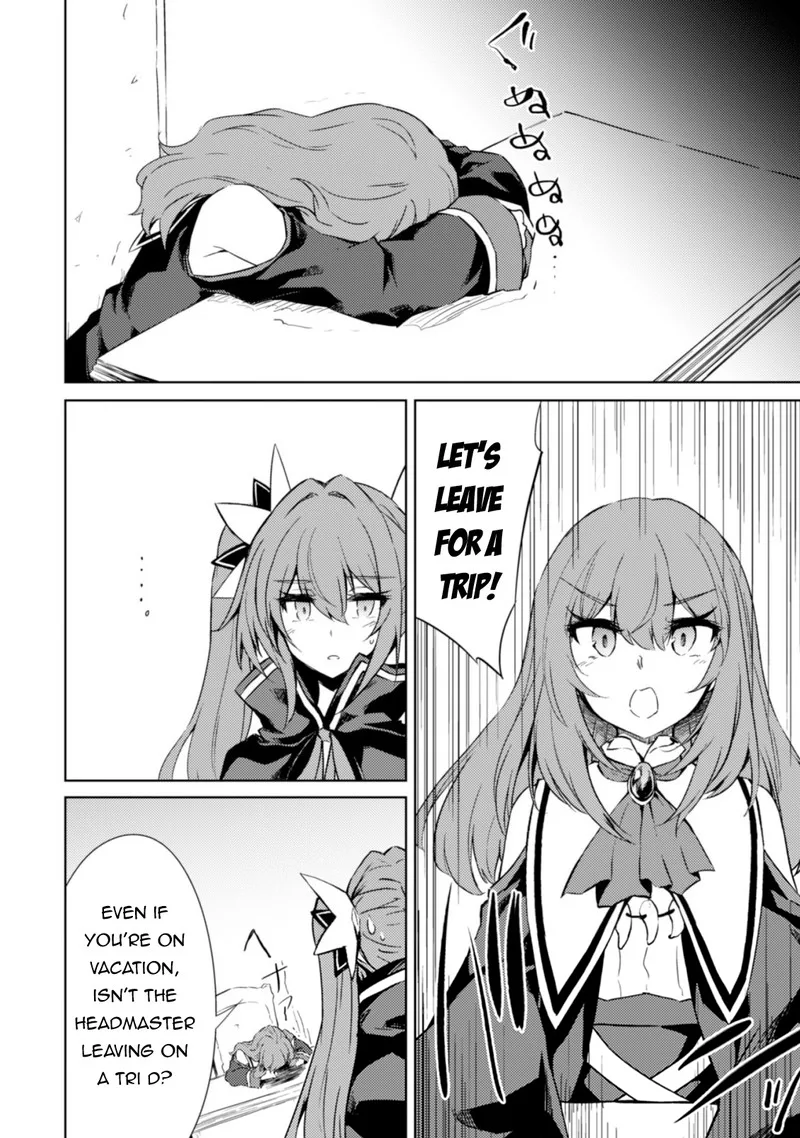 Moto Saikyou no Kenshi wa, Isekai Mahou ni Akogareru Chapter 44 page 7