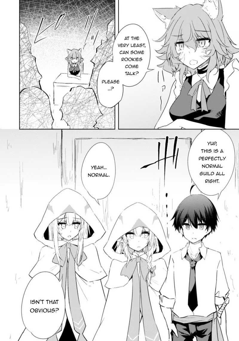 Moto Saikyou no Kenshi wa, Isekai Mahou ni Akogareru Chapter 44 page 15