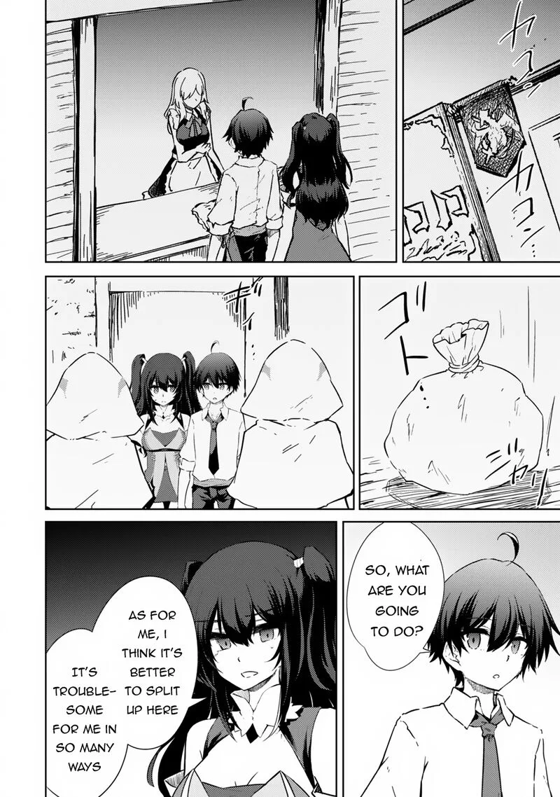 Moto Saikyou no Kenshi wa, Isekai Mahou ni Akogareru Chapter 45 page 18