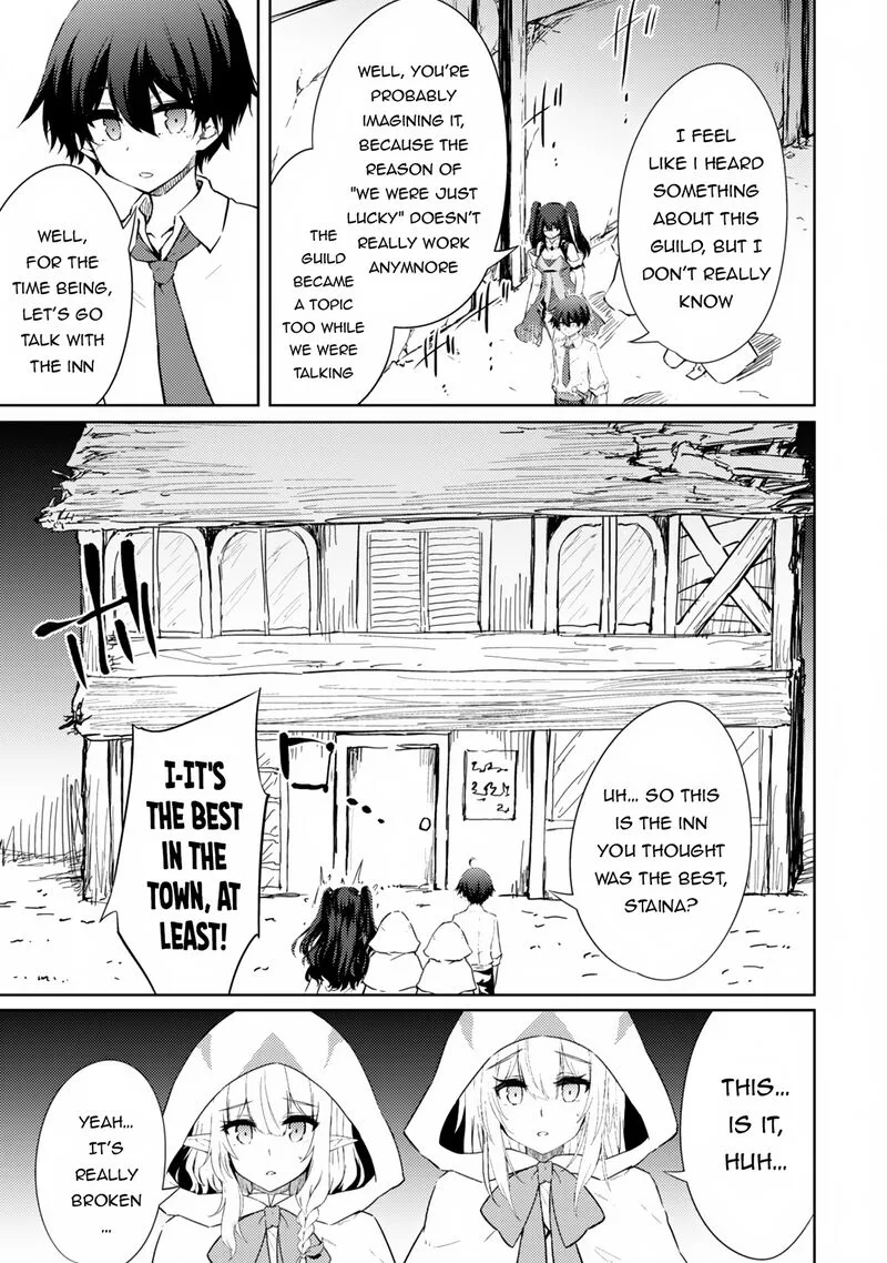 Moto Saikyou no Kenshi wa, Isekai Mahou ni Akogareru Chapter 46 page 21