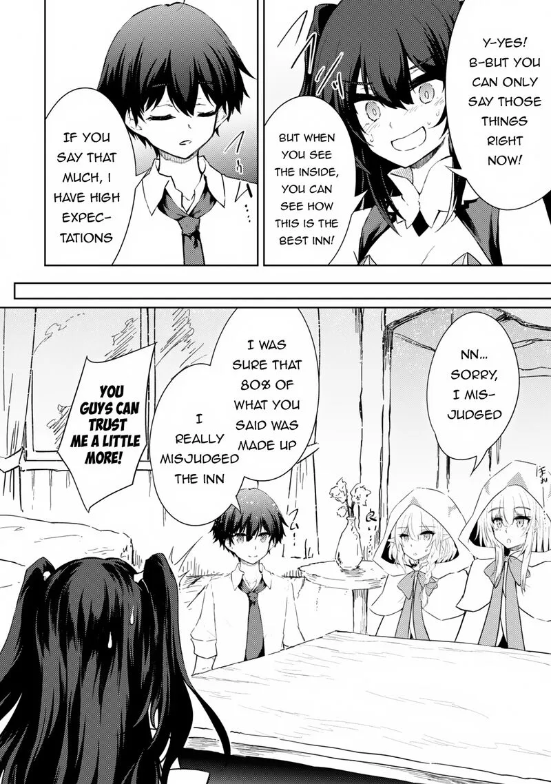 Moto Saikyou no Kenshi wa, Isekai Mahou ni Akogareru Chapter 46 page 22