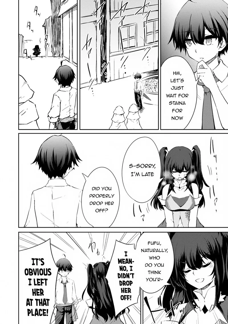 Moto Saikyou no Kenshi wa, Isekai Mahou ni Akogareru Chapter 46 page 18
