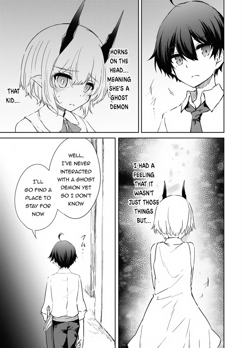 Moto Saikyou no Kenshi wa, Isekai Mahou ni Akogareru Chapter 46 page 15