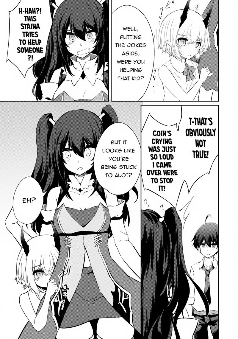 Moto Saikyou no Kenshi wa, Isekai Mahou ni Akogareru Chapter 46 page 13