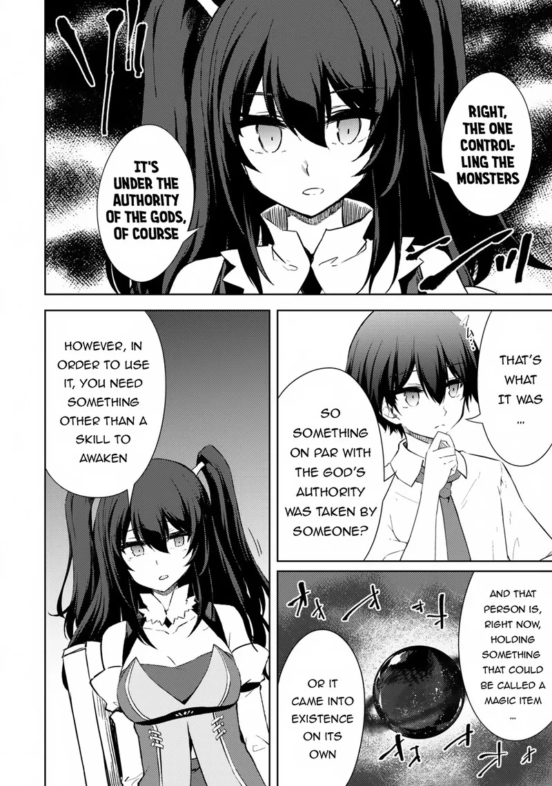 Moto Saikyou no Kenshi wa, Isekai Mahou ni Akogareru Chapter 47 page 18
