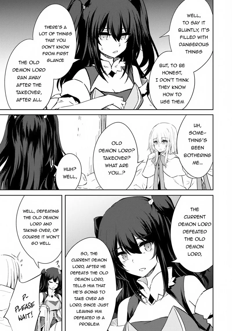 Moto Saikyou no Kenshi wa, Isekai Mahou ni Akogareru Chapter 47 page 21