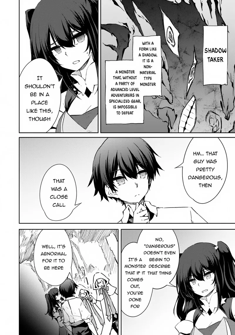 Moto Saikyou no Kenshi wa, Isekai Mahou ni Akogareru Chapter 47 page 12