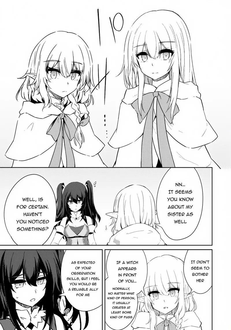 Moto Saikyou no Kenshi wa, Isekai Mahou ni Akogareru Chapter 47 page 5