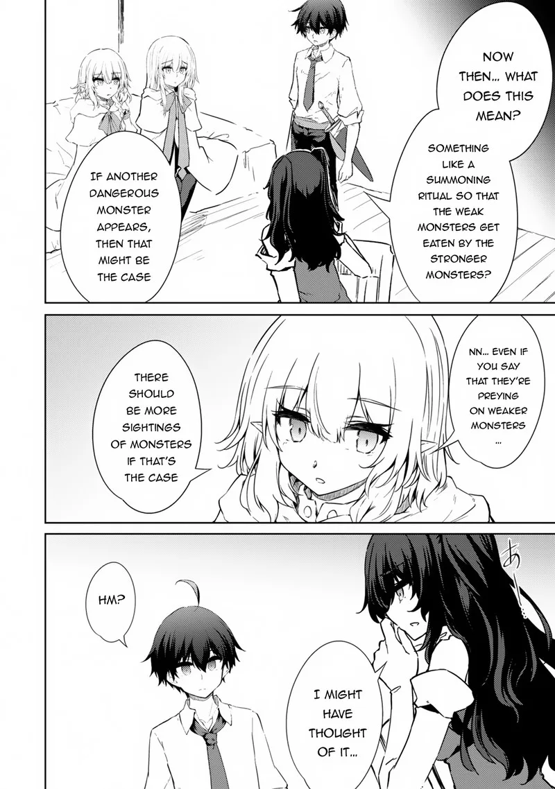 Moto Saikyou no Kenshi wa, Isekai Mahou ni Akogareru Chapter 47 page 14