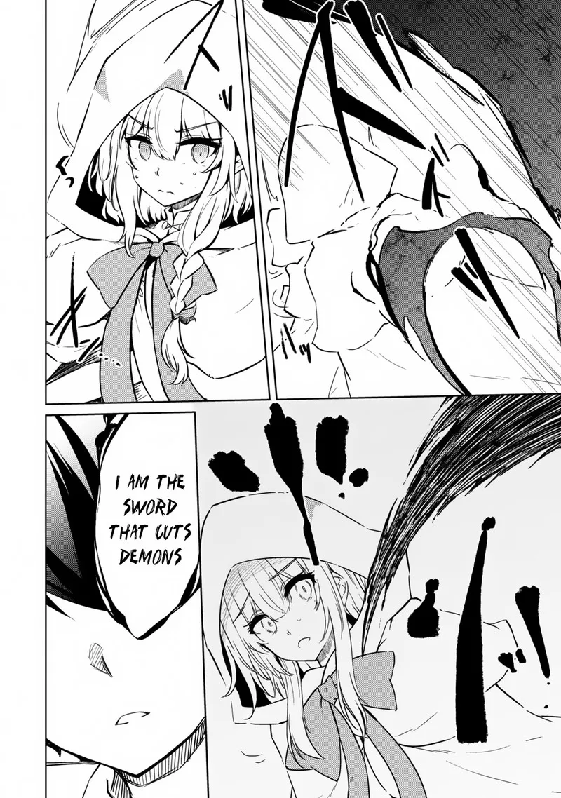 Moto Saikyou no Kenshi wa, Isekai Mahou ni Akogareru Chapter 47 page 10
