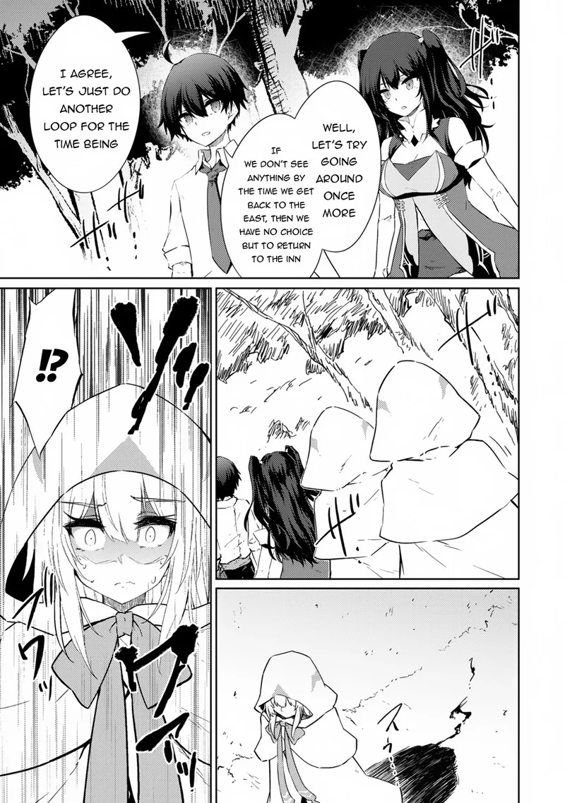 Moto Saikyou no Kenshi wa, Isekai Mahou ni Akogareru Chapter 47 page 9