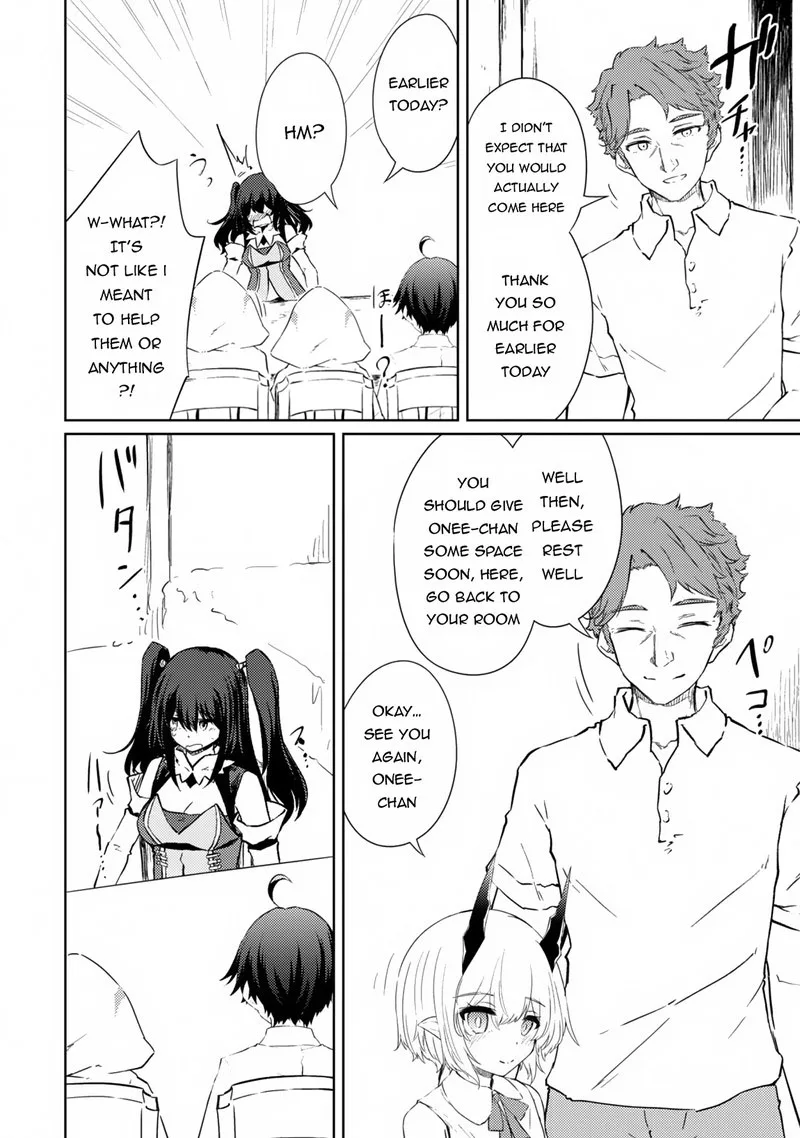 Moto Saikyou no Kenshi wa, Isekai Mahou ni Akogareru Chapter 47 page 2
