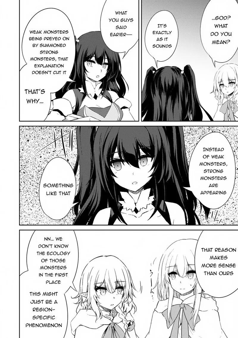 Moto Saikyou no Kenshi wa, Isekai Mahou ni Akogareru Chapter 47 page 16