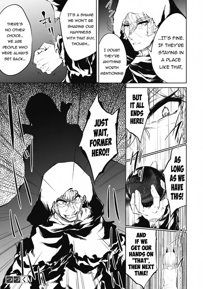 Moto Saikyou no Kenshi wa, Isekai Mahou ni Akogareru Chapter 48 page 22