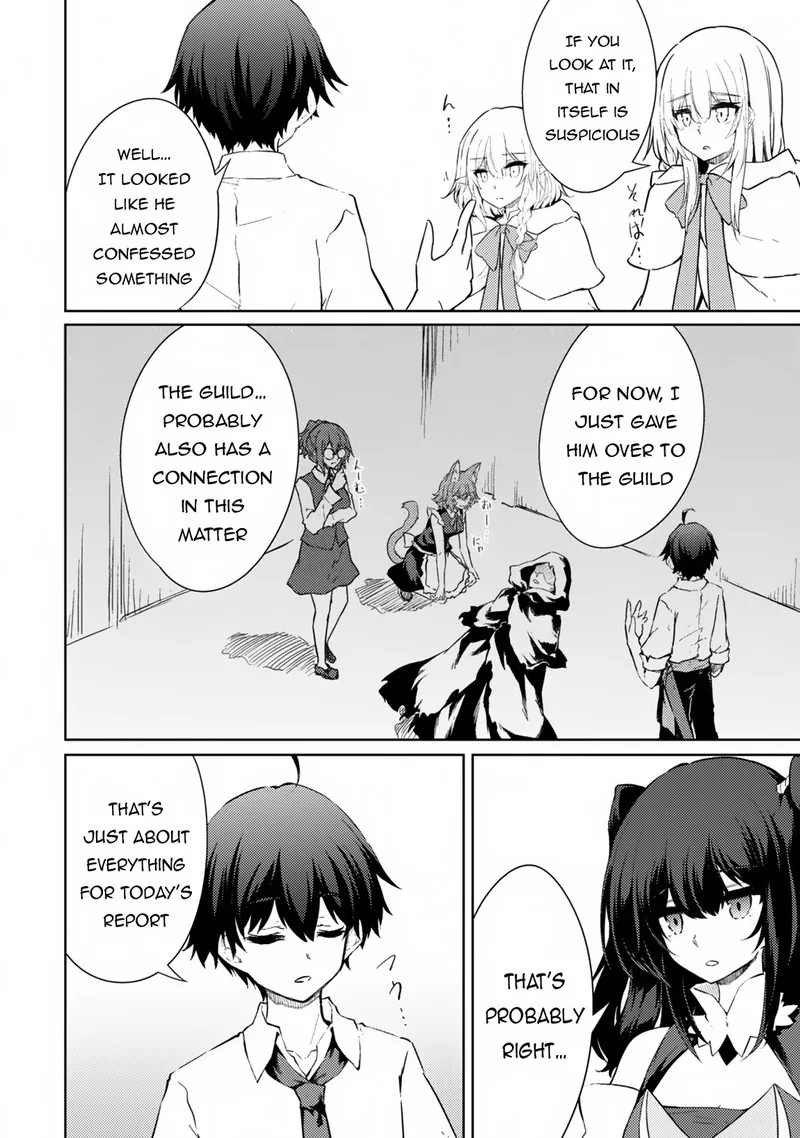 Moto Saikyou no Kenshi wa, Isekai Mahou ni Akogareru Chapter 48 page 17