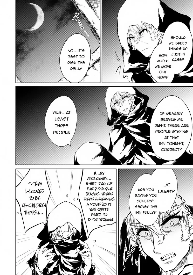 Moto Saikyou no Kenshi wa, Isekai Mahou ni Akogareru Chapter 48 page 21