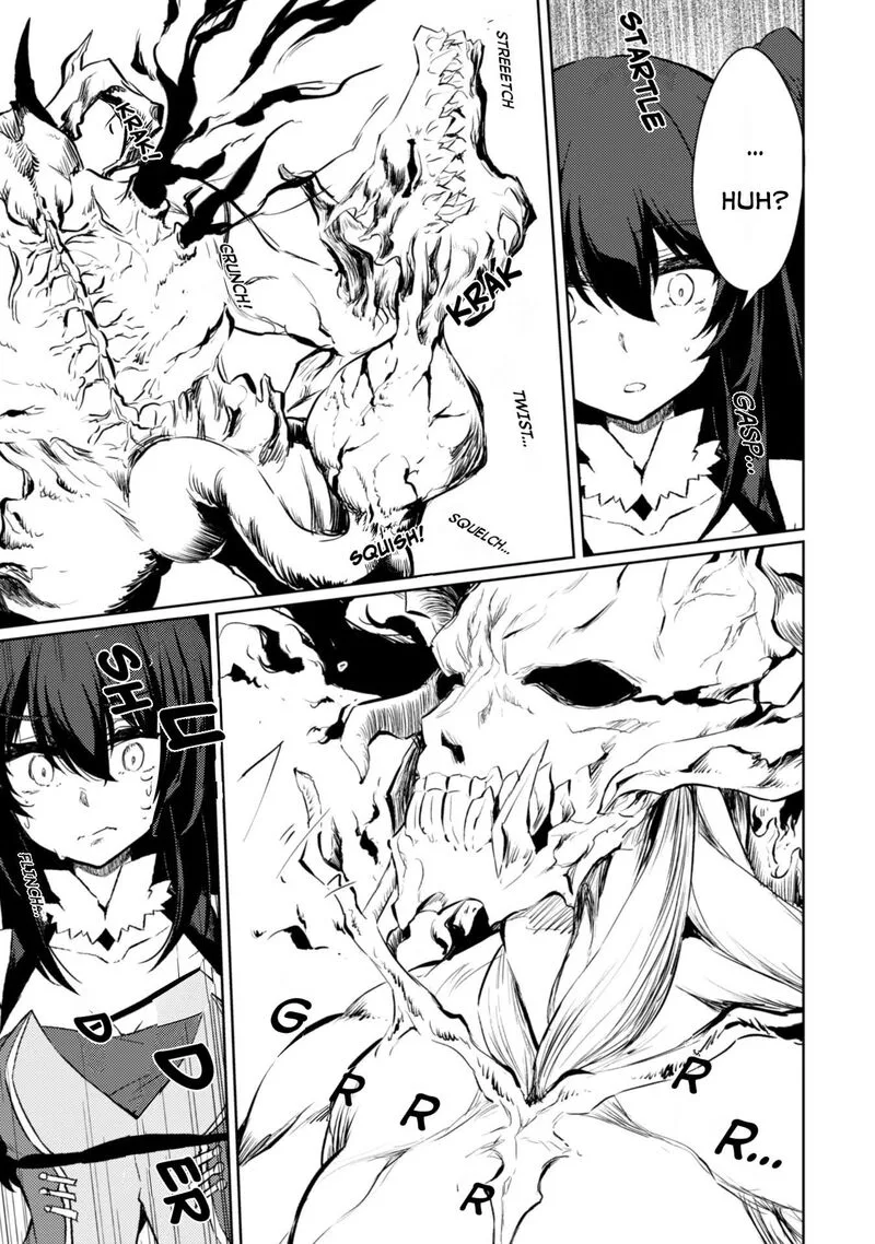 Moto Saikyou no Kenshi wa, Isekai Mahou ni Akogareru Chapter 49 page 20
