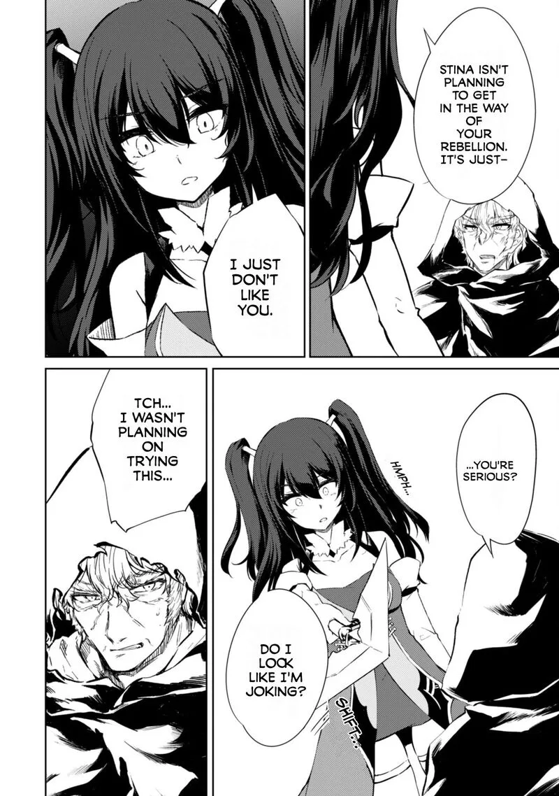 Moto Saikyou no Kenshi wa, Isekai Mahou ni Akogareru Chapter 49 page 17