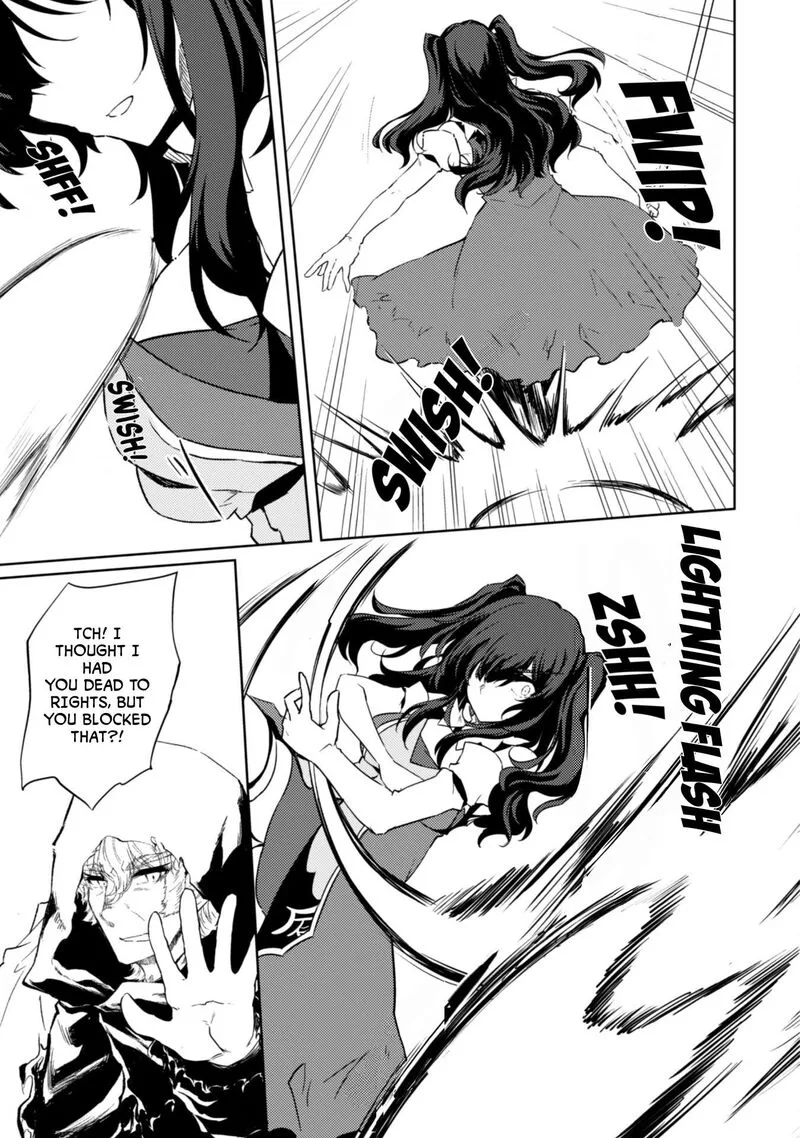 Moto Saikyou no Kenshi wa, Isekai Mahou ni Akogareru Chapter 49 page 10