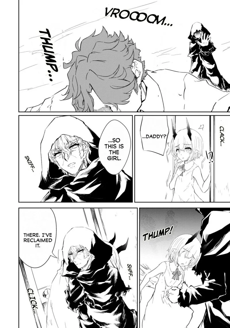 Moto Saikyou no Kenshi wa, Isekai Mahou ni Akogareru Chapter 49 page 7