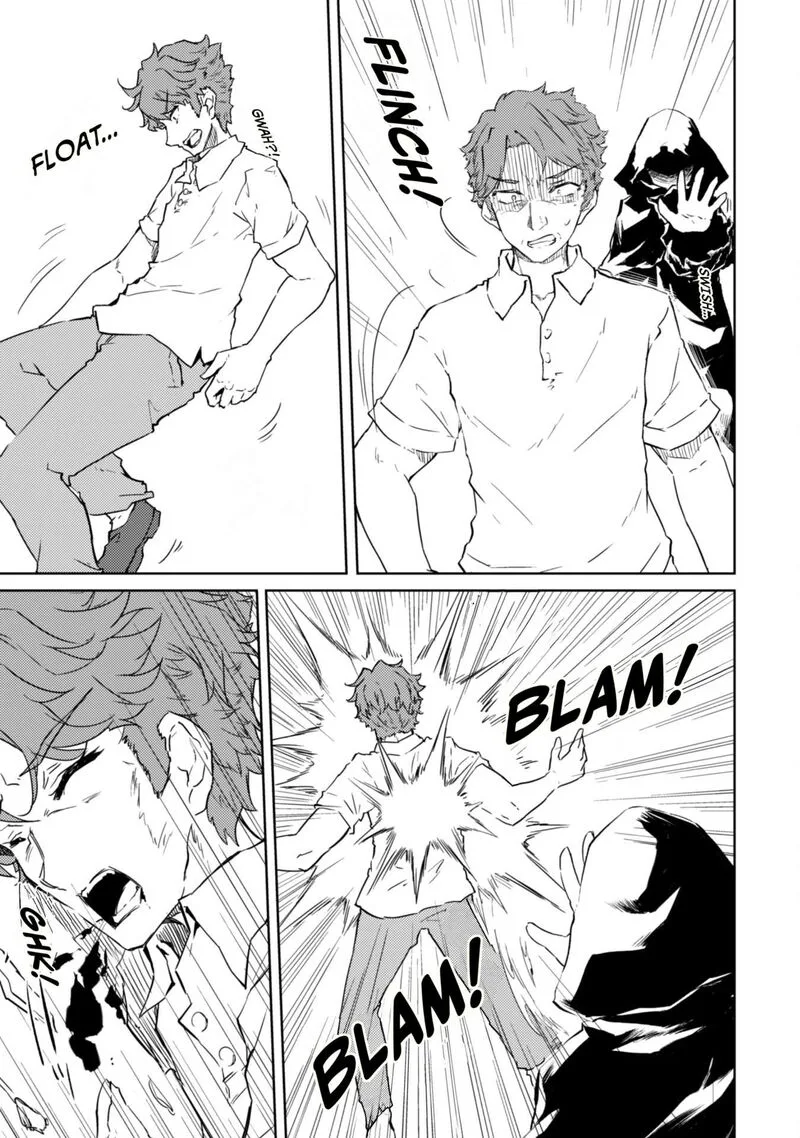 Moto Saikyou no Kenshi wa, Isekai Mahou ni Akogareru Chapter 49 page 6