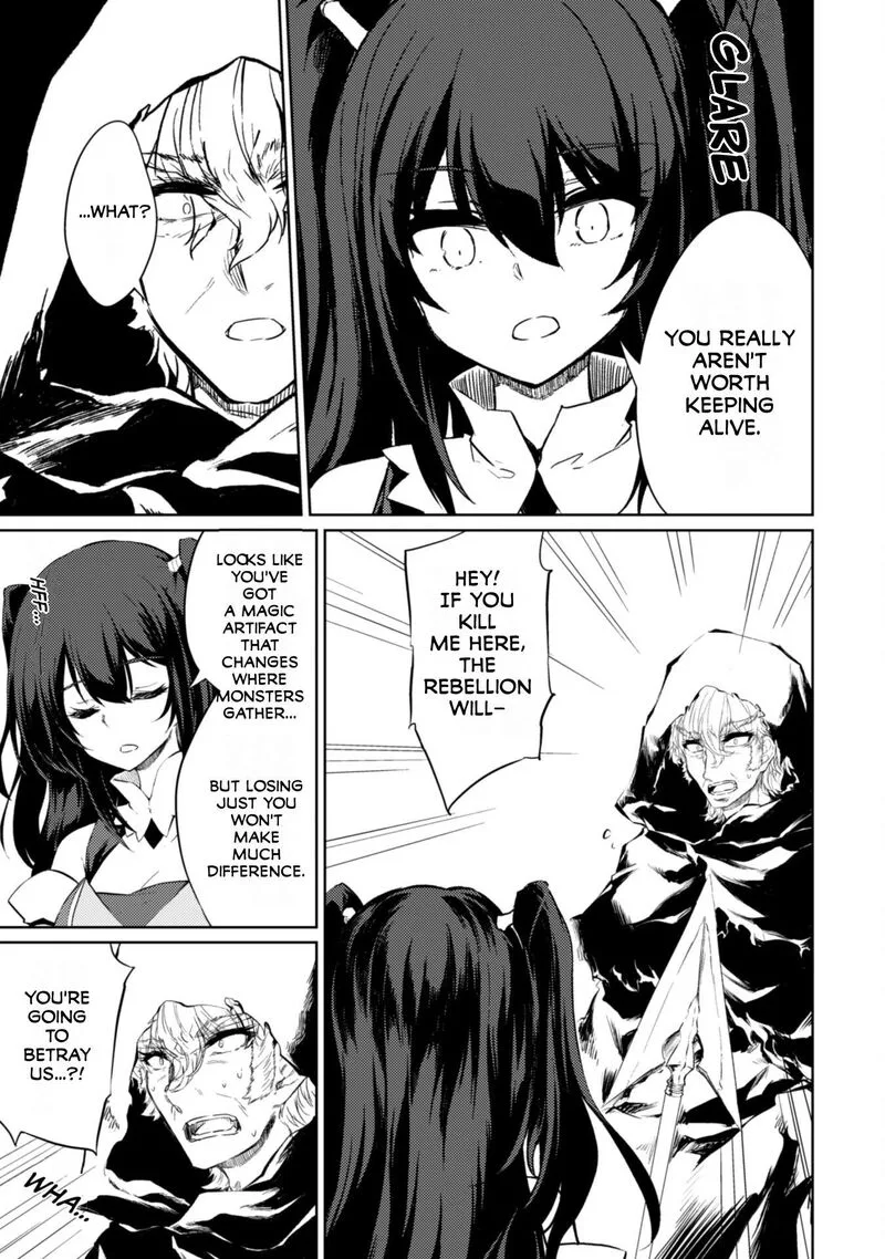 Moto Saikyou no Kenshi wa, Isekai Mahou ni Akogareru Chapter 49 page 16