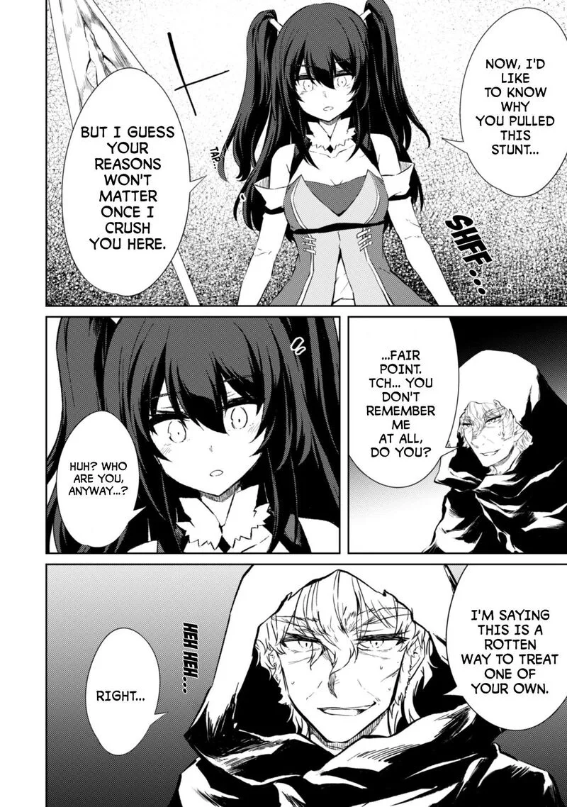 Moto Saikyou no Kenshi wa, Isekai Mahou ni Akogareru Chapter 49 page 13