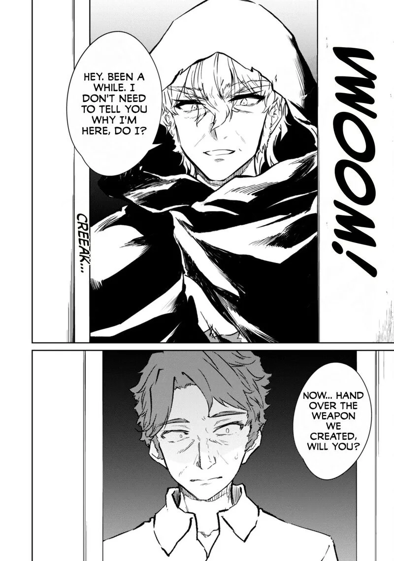 Moto Saikyou no Kenshi wa, Isekai Mahou ni Akogareru Chapter 49 page 5