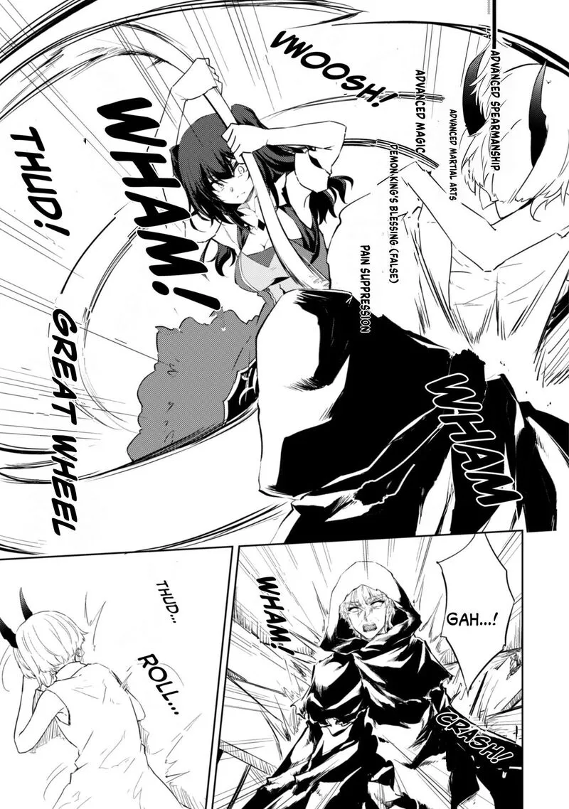 Moto Saikyou no Kenshi wa, Isekai Mahou ni Akogareru Chapter 49 page 12