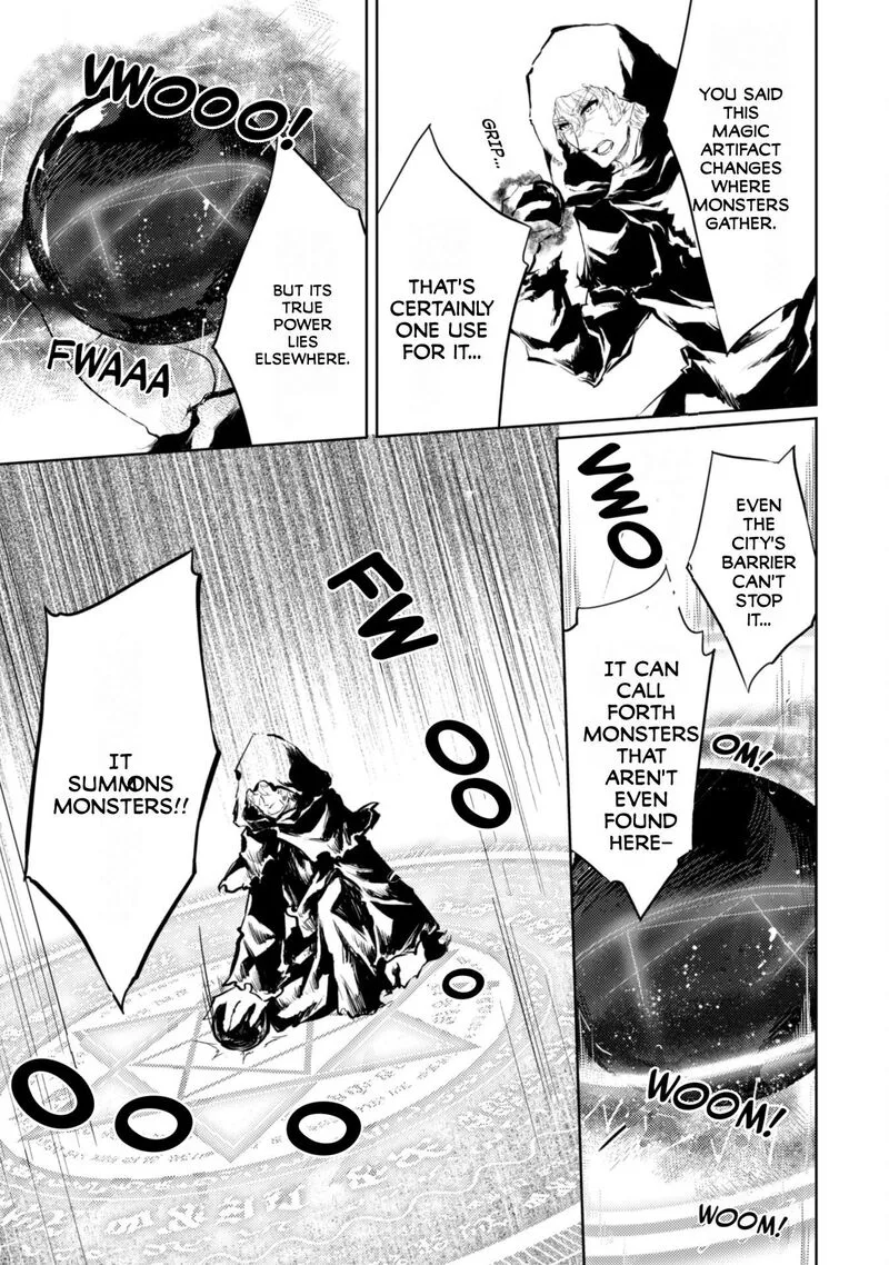 Moto Saikyou no Kenshi wa, Isekai Mahou ni Akogareru Chapter 49 page 18