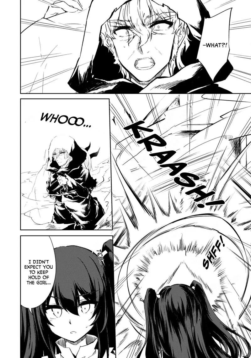 Moto Saikyou no Kenshi wa, Isekai Mahou ni Akogareru Chapter 49 page 9