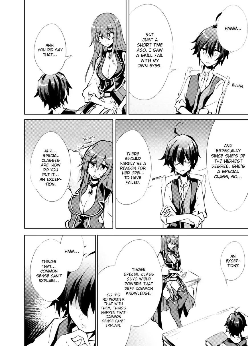 Moto Saikyou no Kenshi wa, Isekai Mahou ni Akogareru Chapter 5 page 13