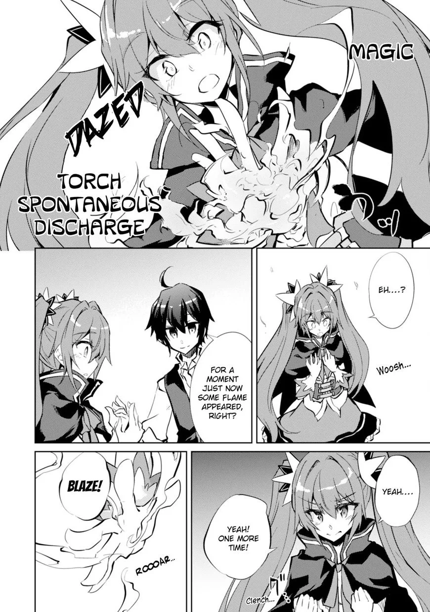 Moto Saikyou no Kenshi wa, Isekai Mahou ni Akogareru Chapter 5 page 9