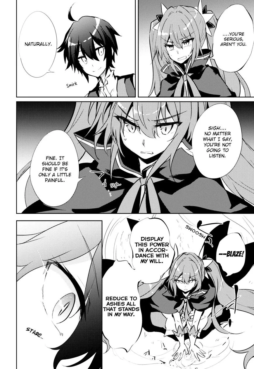 Moto Saikyou no Kenshi wa, Isekai Mahou ni Akogareru Chapter 5 page 17