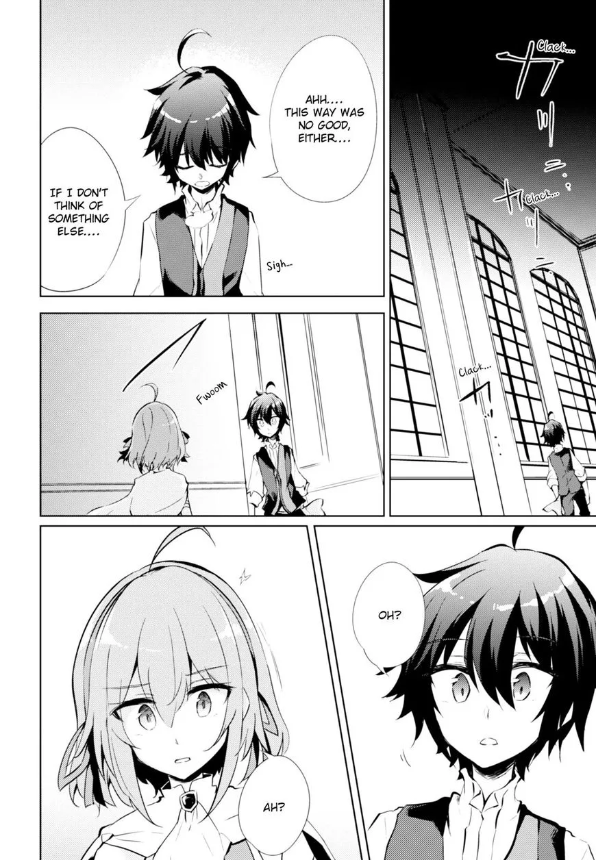 Moto Saikyou no Kenshi wa, Isekai Mahou ni Akogareru Chapter 5 page 21