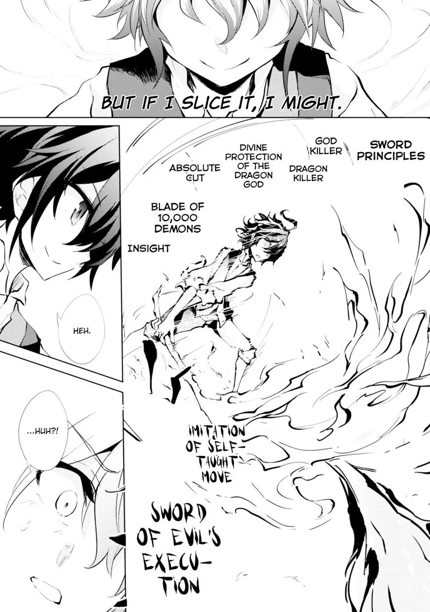 Moto Saikyou no Kenshi wa, Isekai Mahou ni Akogareru Chapter 5 page 19