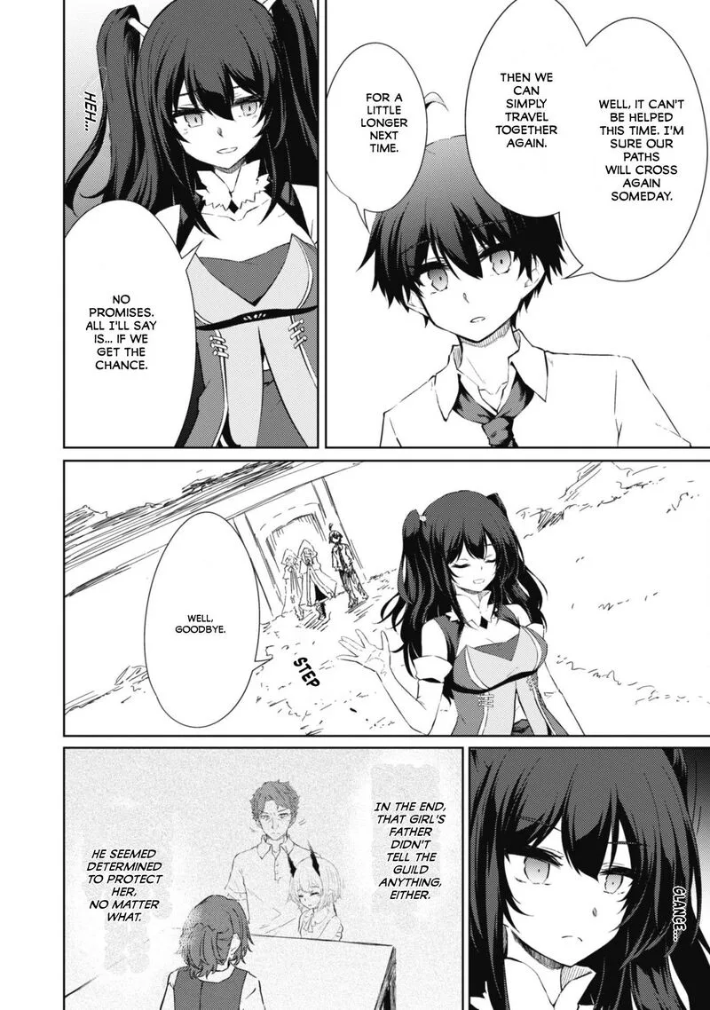 Moto Saikyou no Kenshi wa, Isekai Mahou ni Akogareru Chapter 50 page 25