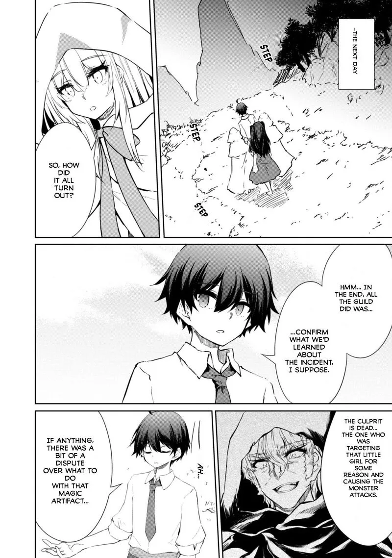 Moto Saikyou no Kenshi wa, Isekai Mahou ni Akogareru Chapter 50 page 21