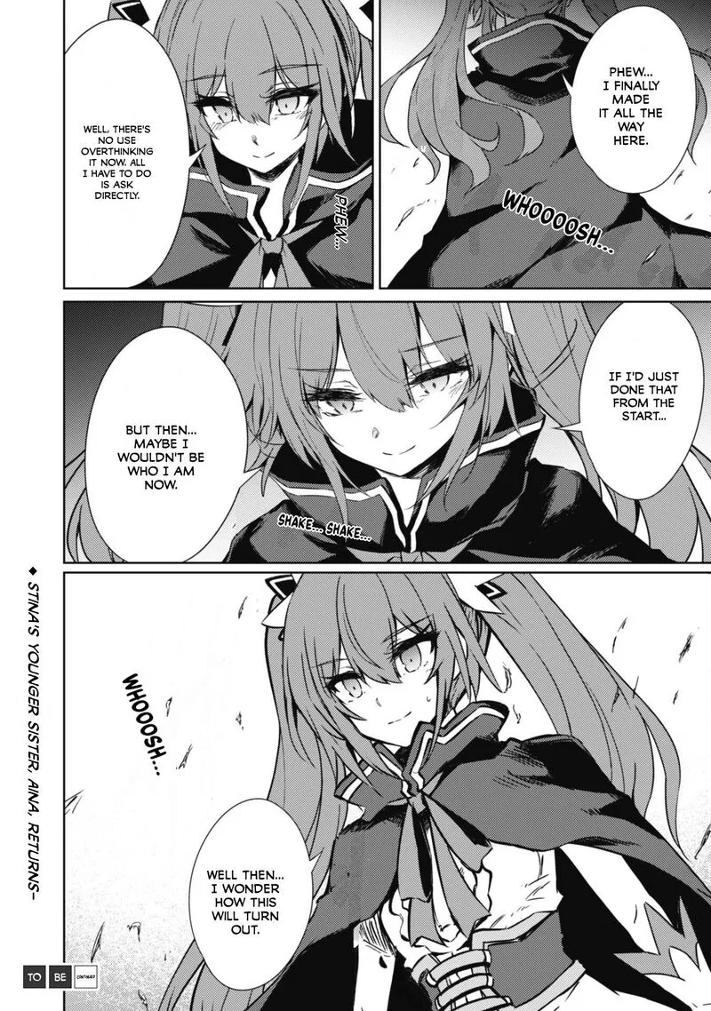 Moto Saikyou no Kenshi wa, Isekai Mahou ni Akogareru Chapter 50 page 27