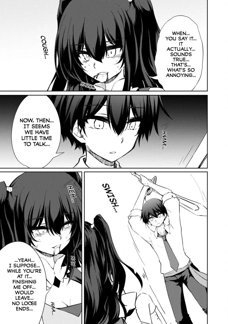 Moto Saikyou no Kenshi wa, Isekai Mahou ni Akogareru Chapter 50 page 16