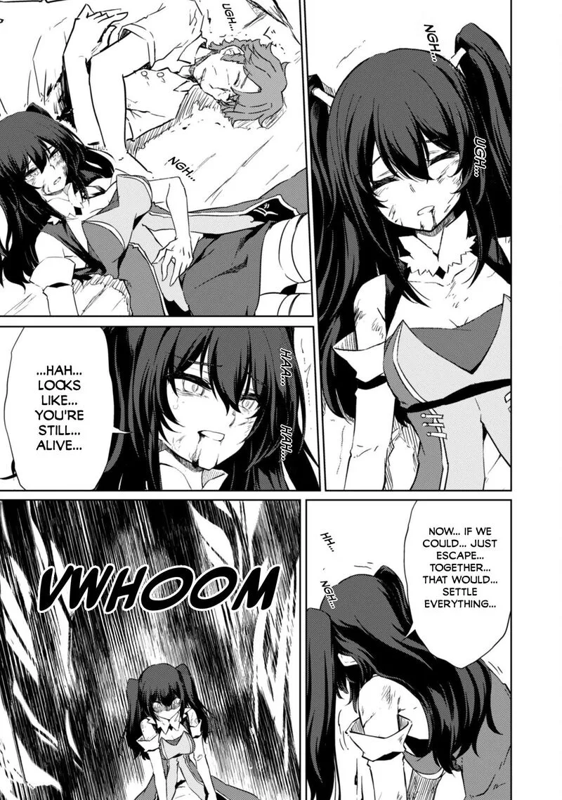 Moto Saikyou no Kenshi wa, Isekai Mahou ni Akogareru Chapter 50 page 12
