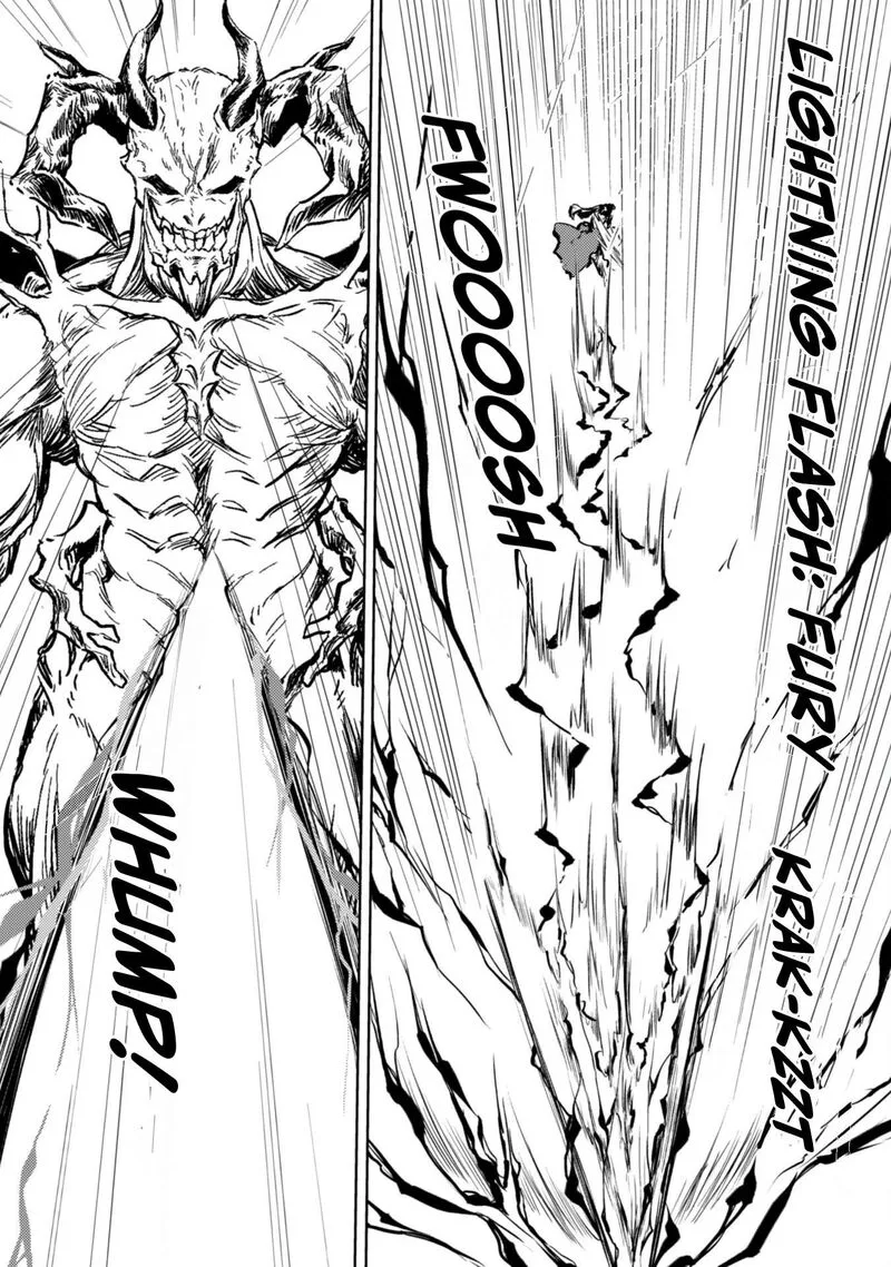 Moto Saikyou no Kenshi wa, Isekai Mahou ni Akogareru Chapter 50 page 9