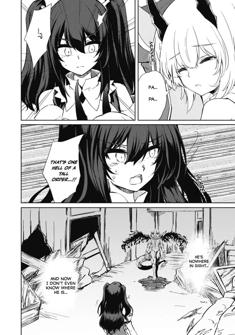 Moto Saikyou no Kenshi wa, Isekai Mahou ni Akogareru Chapter 50 page 7