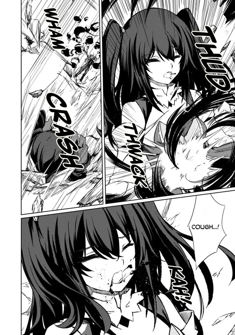 Moto Saikyou no Kenshi wa, Isekai Mahou ni Akogareru Chapter 50 page 5