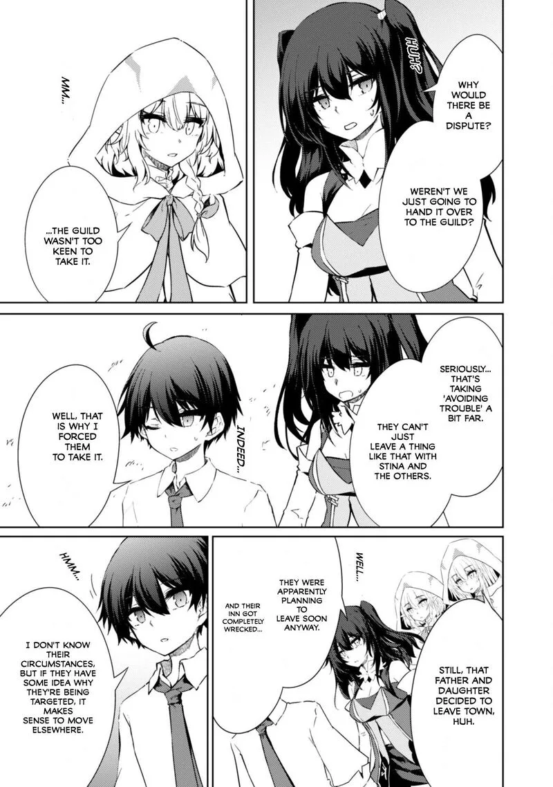 Moto Saikyou no Kenshi wa, Isekai Mahou ni Akogareru Chapter 50 page 22