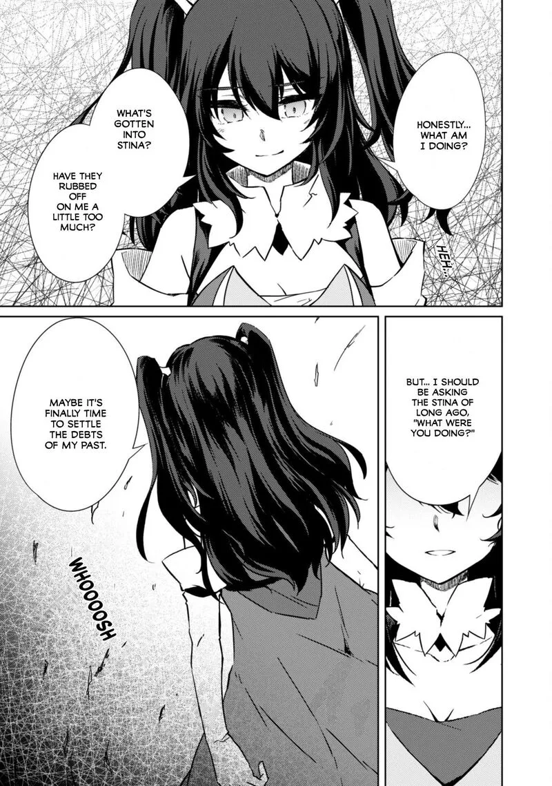 Moto Saikyou no Kenshi wa, Isekai Mahou ni Akogareru Chapter 50 page 26