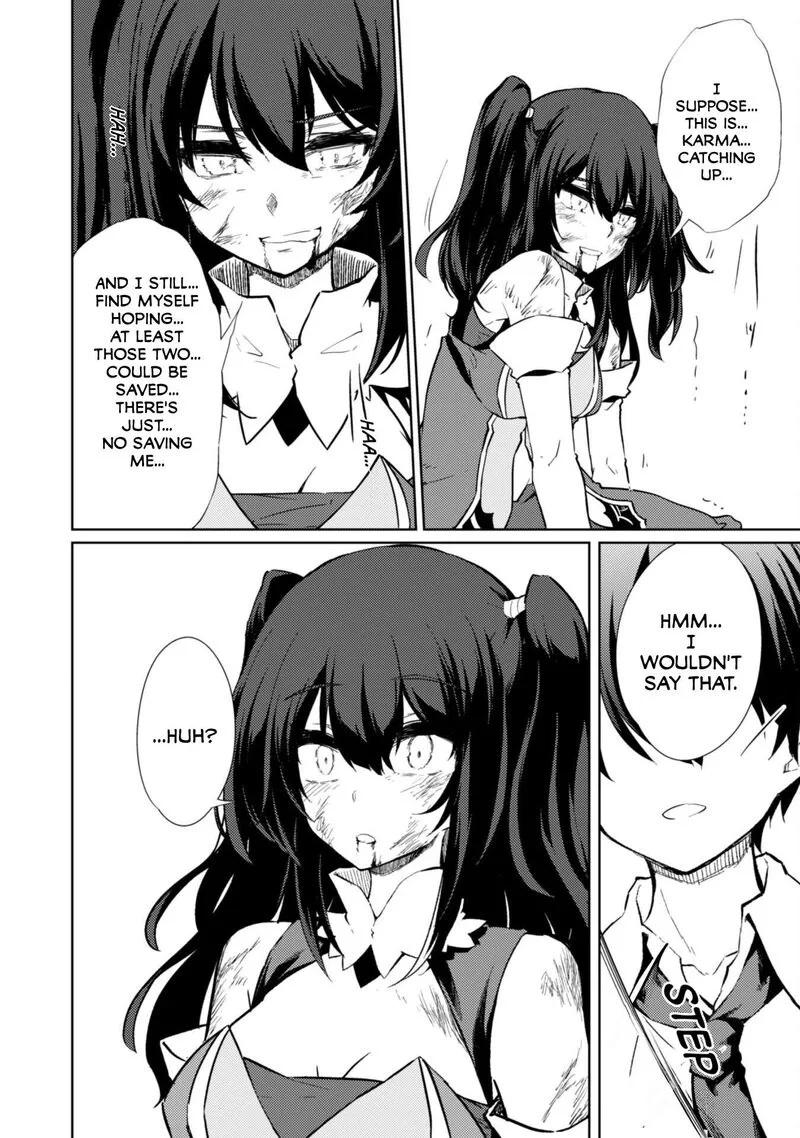 Moto Saikyou no Kenshi wa, Isekai Mahou ni Akogareru Chapter 50 page 13