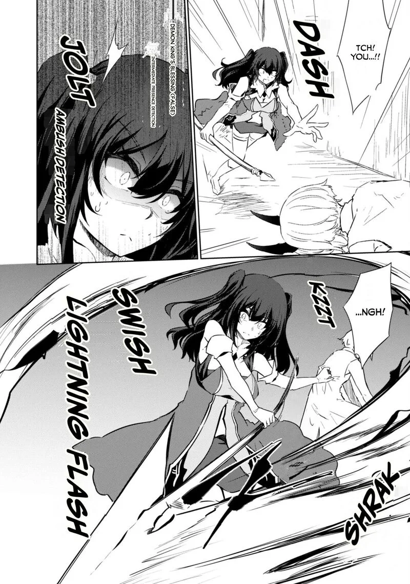 Moto Saikyou no Kenshi wa, Isekai Mahou ni Akogareru Chapter 50 page 3
