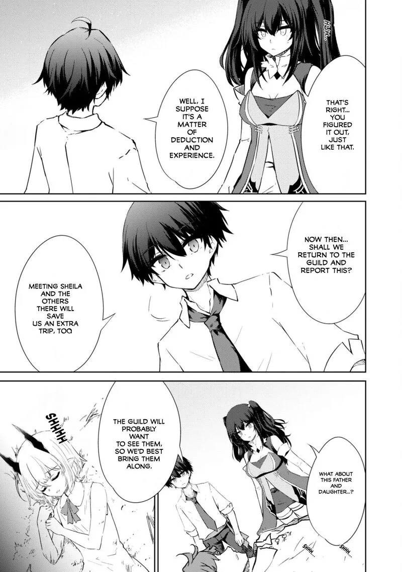 Moto Saikyou no Kenshi wa, Isekai Mahou ni Akogareru Chapter 50 page 20