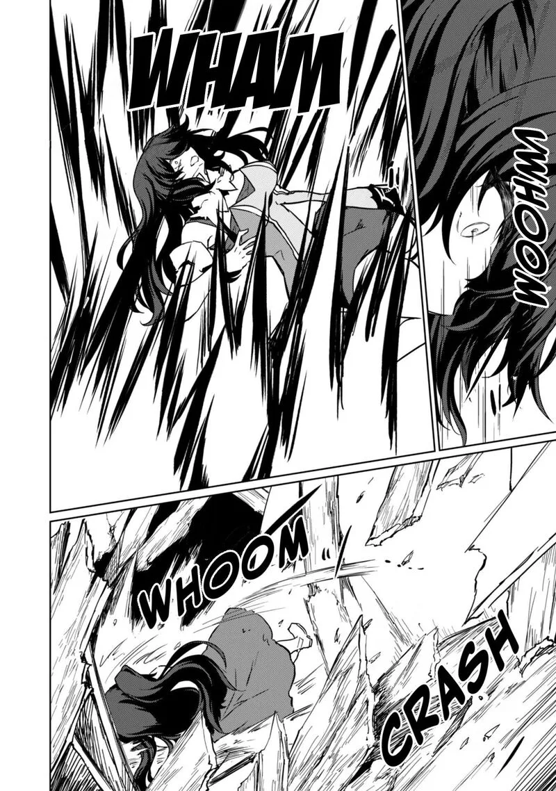 Moto Saikyou no Kenshi wa, Isekai Mahou ni Akogareru Chapter 50 page 11